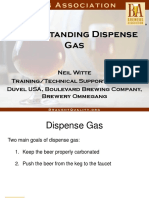 Understanding Dispense Gas Witte