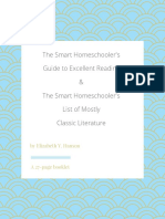 Smart Homeschooler Book List 134