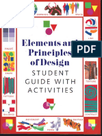 Elements Principles of Design Student Guide