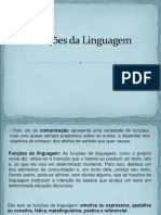 Slide Funçoes Da Linguagem