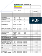 Plan de Trabajo Anual