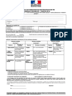 Demande D'autorisation de Destruction Par Tir D'animaux Nuisibles - Préfecture de L'indre