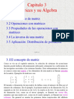 Matrices