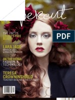 Papercut Magazine September/October issue