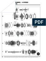 4T40E (MN4), 4T45E (MN5) - 4 SPEED Turbo Hydramatic