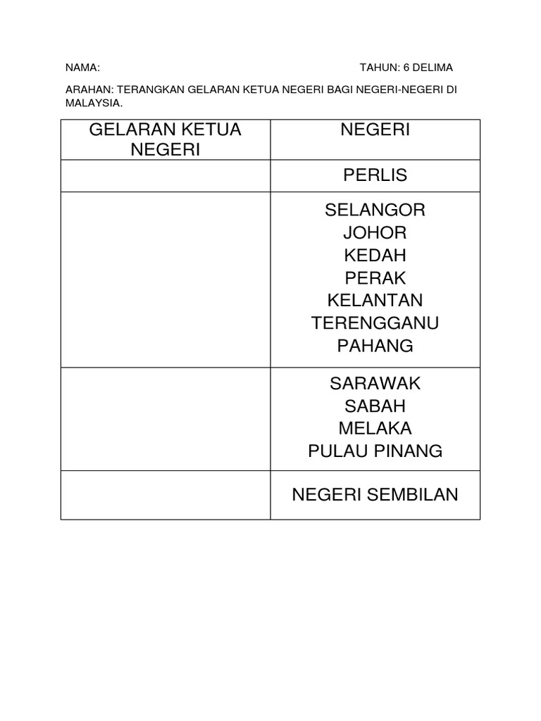 Lembaran 6delima 23 Februari Pdf