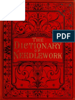 The Dictionary of Needlework - Caulfeild, Frances, Saward (1885) Vol. 5