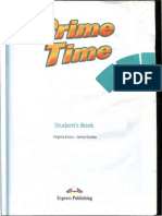 Virginia Evans - Prime Time 4 - Student - S Book