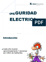 Seguridad Eléctrica Aker Solutions