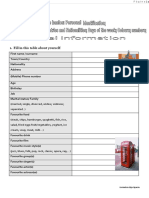 Unit 1 - 2 Personal Identification - Learning The Basics