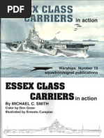 [ANG] in Action - Essex Class Carriers