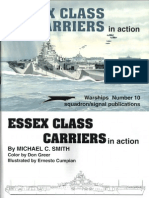 (ANG) in Action - Essex Class Carriers