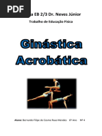 Ginastica Acrobática