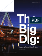 The Big Dig - Learning From A Mega Project PDF