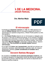 Clases Tercer Parcial Historia de La Medicina.