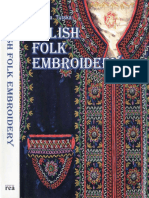 Jadwiga Turska - Polish Folk Embroidery (REA, 1997)