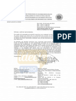 Indulto a Fujimori - Corte IDH informa al Estado peruano que ya no recibirá más documentos