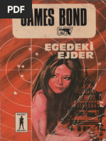 Ian Fleming - James Bond 007 Egedeki Ejder