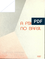 A Fisica No Brasil
