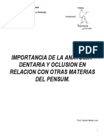 1 - Relacion Con Otras Materias, Nomenclatura PDF