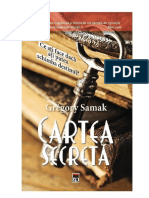 Gregory Samak - Cartea Secreta