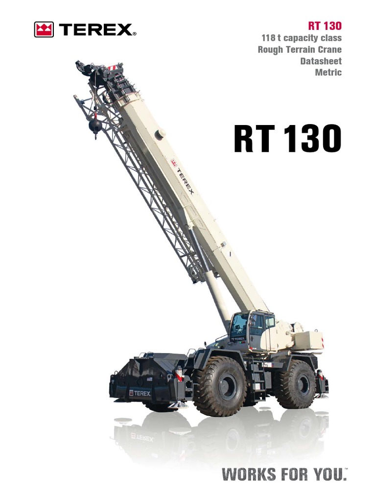MANUAL TEREX