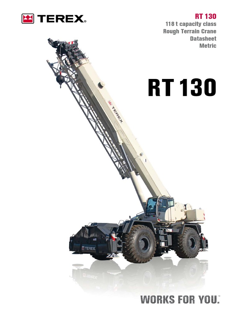 Manual Terex