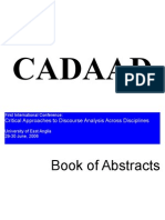 WebBook of Abstracts