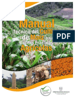 Manual Del Cultivo de Maiz