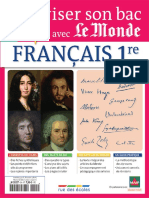 Francais_1re - Le Monde