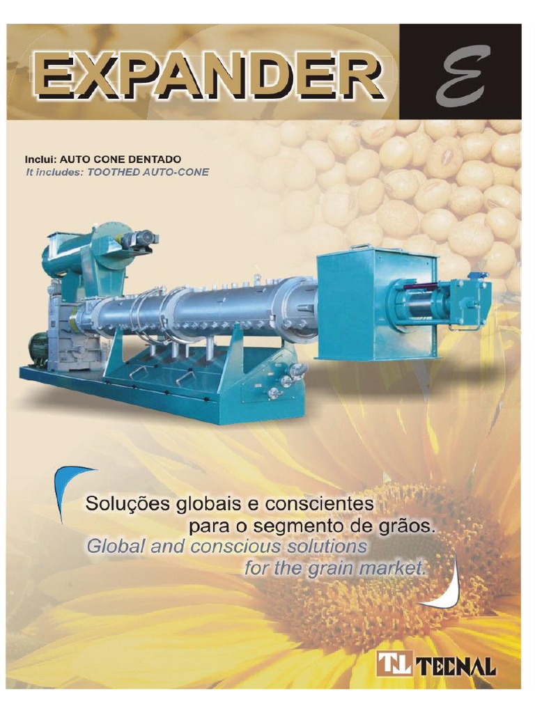 TECNAL Expander Catalogue | PDF