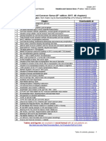 Table of Contents Valuation and Common Sense (6th Edition)