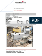 Bomba de Hidrofracturamiento Hf18