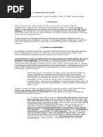 Michel Foucault e a organização do poder