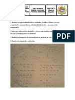 Taller de Recuperacion Quimica 11º 2016