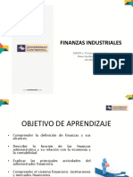 Finanzas industriales: introducción a las finanzas empresariales