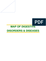 WDHD 2008 Map of Digestive Disorders