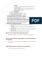 Examen Psi Politica