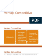 PowerPoint Ventaja Competitiva