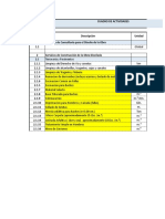 Fichas Mantenimiento Rutinario N-20 3 Noviembre 2017