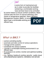 123920440 Building Management System BMS Ppt