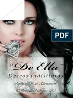 De Ella Deseos Indistintos - Mariela Villegas R PDF