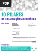 10 Pilares Da Auto Organização