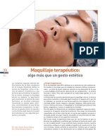 Maquillaje Terapeutico