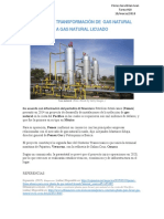 Tarea 10 - Planta de GNL