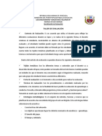 Técnicas e Instrumentos de Evaluación