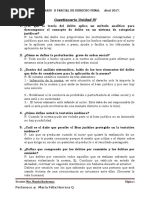 Cuetionario