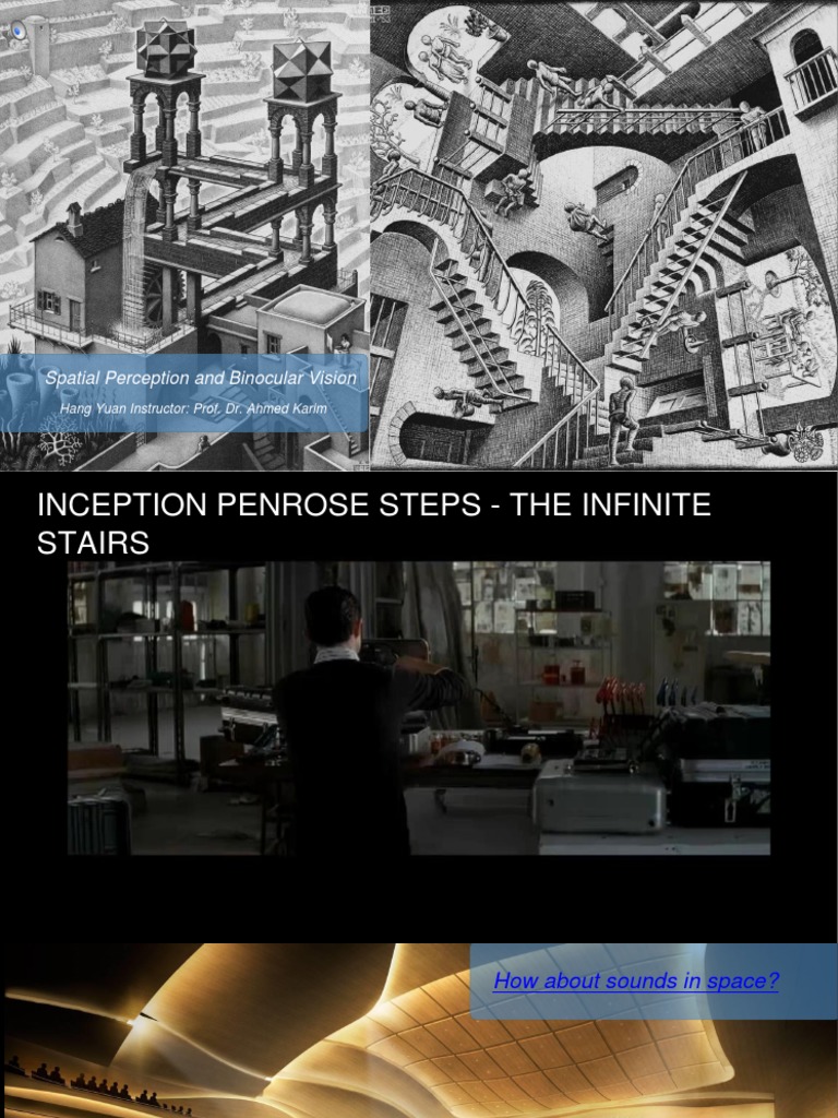 Understanding Spatial Perception & Vision | PDF | Visual Perception ...