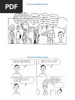 Competencias Sociais.