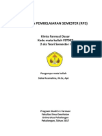 Rps Kimia Medisinal 2